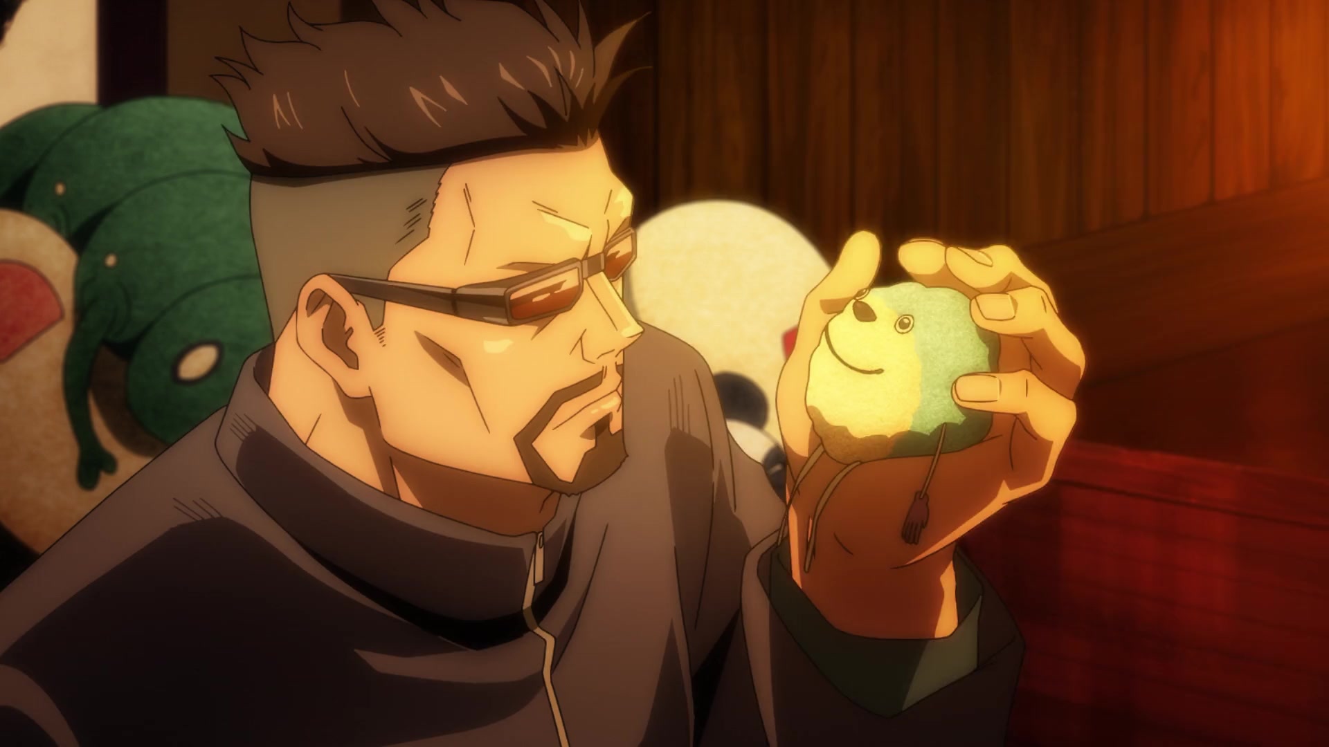[Tsukyio Editing Resources] Jujutsu Kaisen Season 1 (Episode 2) Raw Clips (136) (tsukyio.com).mp4